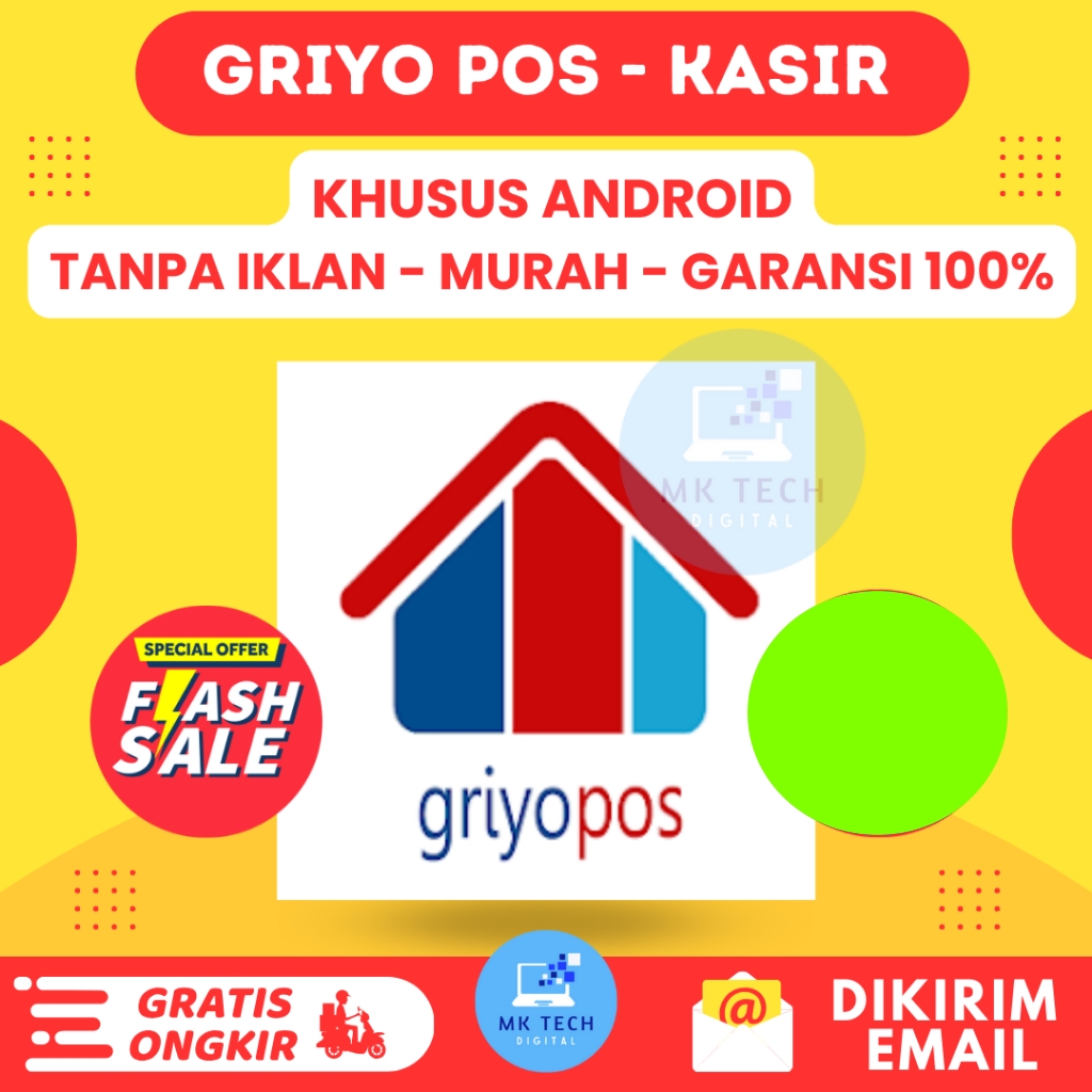 griyo pos